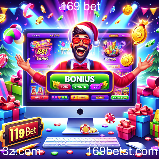 Bônus e Ofertas na 169 bet: Potencialize Sua Experiência de Jogo