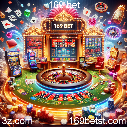 Descubra os Jogos Diversos na 169 Bet